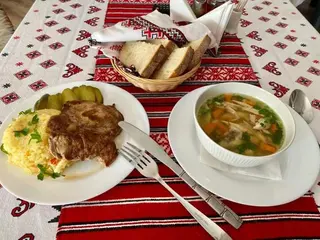 Meniul Zilei