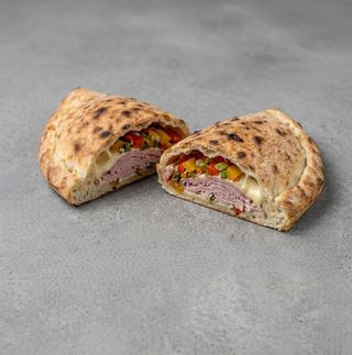 Makloub Jambon