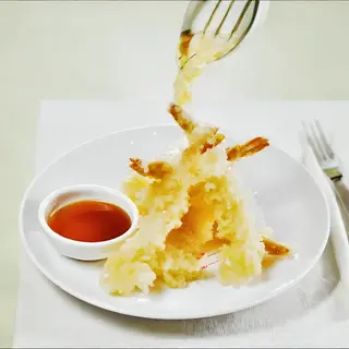 79. Ebi tempura