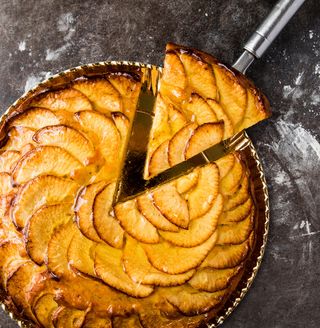 Hojaldre De Manzana  SIN GLUTEN