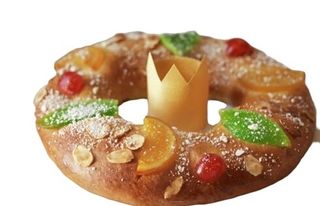 Roscon De Reyes 1/2Kg.