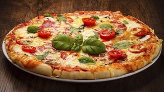 Pizza Napolitana 400gr