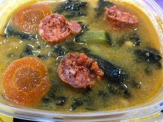 Ración De Habichuelas Caseras (En Temporada)