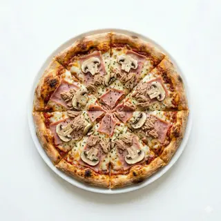 Pizza Gladiador (Mediana)