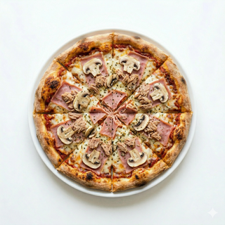 Pizza Gladiador (Mediana)