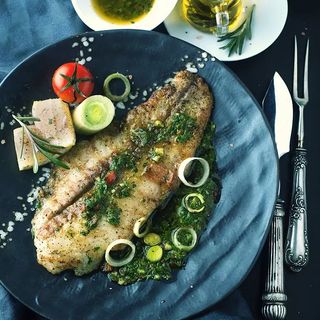 Filet Poisson Au Citron