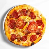 Pizza Diavolo velika + Coca Cola 0.33