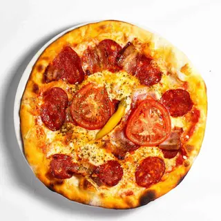 Pizza Diavolo velika + Coca Cola 0.33