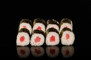 Хосомаки Риба тон (8бр)