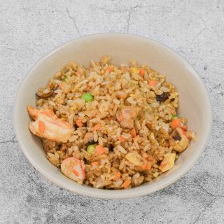 Arroz Frito De La Casa