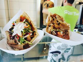Döner kebab