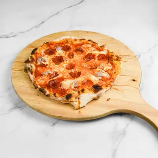 Diavola con salsiccia