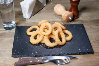 Onion rings