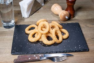 Onion rings