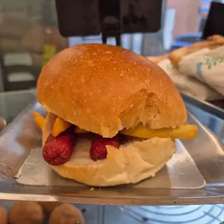 PANINO WURSTEL