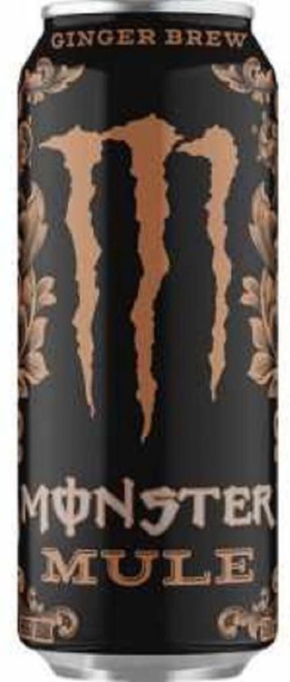 Monster mule americana 50 cl