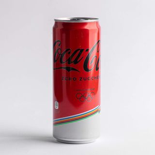 Coca-Cola Zero Lattina 330 ml
