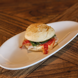 Mollete De Serranito