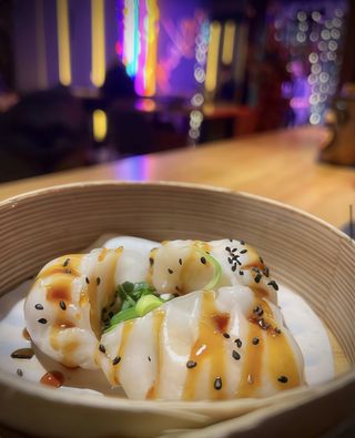 Dumpling  de Pollo y Verduras (6 uds)