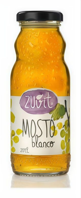 Zuvit Mosto Blanco (200 Ml.)