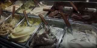 Vaschetta gelato 750 g