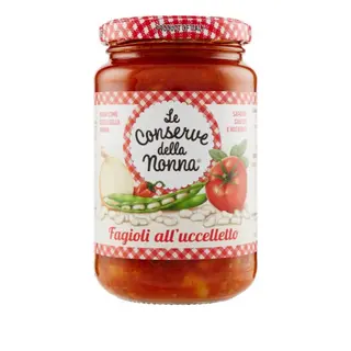 Fagioli all’uccelletto 360gr