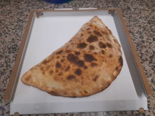 Calzone liscio