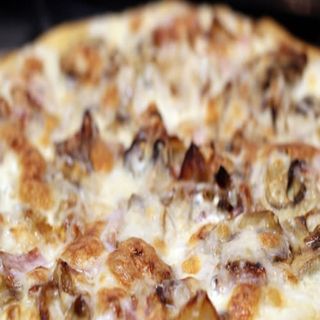 Pizza Carbonara (33 Cm.)