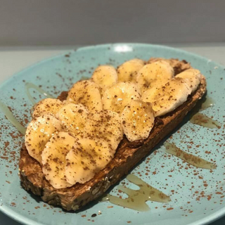 Tosta de Banana