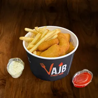 Nuggets velika kofa