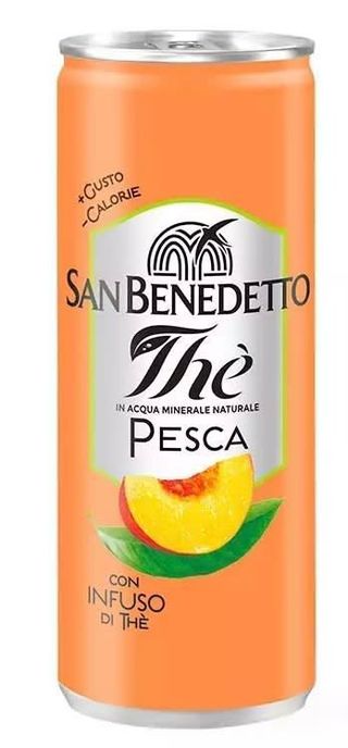 The alla pesca lattina 33 cl