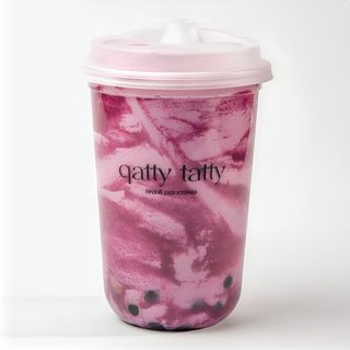 Таро bubble tea (500г)