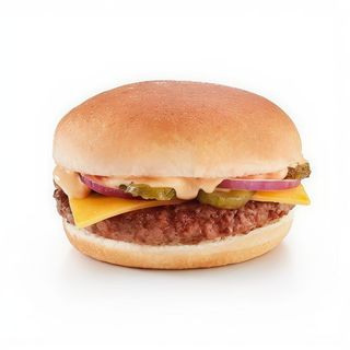 Hamburger 55 com Queijo
