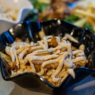 Spicy Babke Fries
