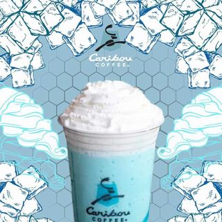 Indigo Fresh Milkshake