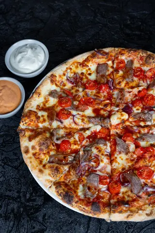 Pizza BBQ BBP
