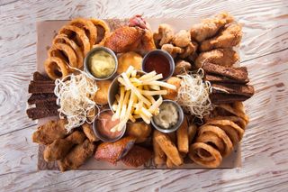 Пивний сет на компанію Кілограм щастя (1200г/200г)