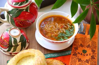 Суп "Сантавру" (1 пор.)