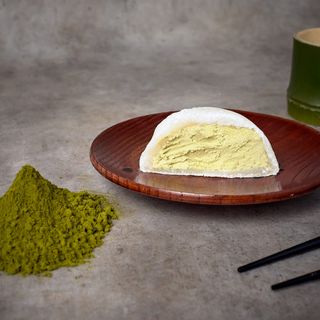 Mochi De Té Verde