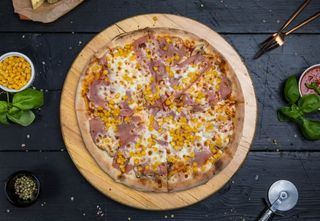 Pizza Capriciosa Ø 32cm