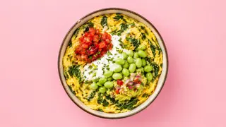 Green-Keto Omlet