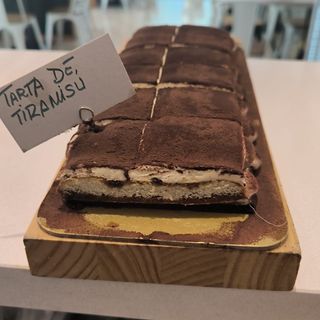 Brazo de Tiramisú Savoiardi - Peso 1 Kg
