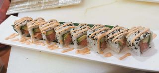 U17 Ura spicy sake - 8 pezzi