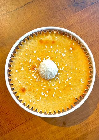 Tarta mini Raffaello