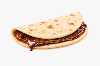 Piadina nutella