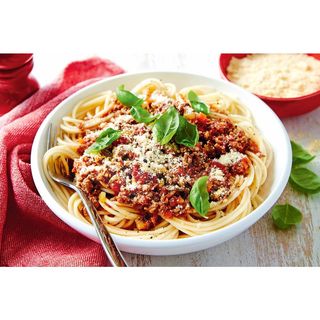 Spaghetti bolognaise