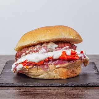Menù Gorgo Burger