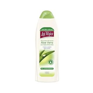 Gel Aloe Vera la Toja 650 Ml.