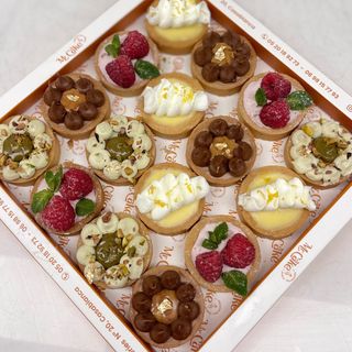 Tarte sucre 