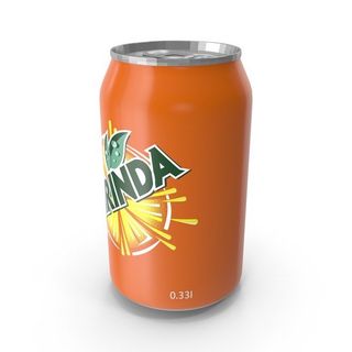 MERINDA ORANGE 25 cl